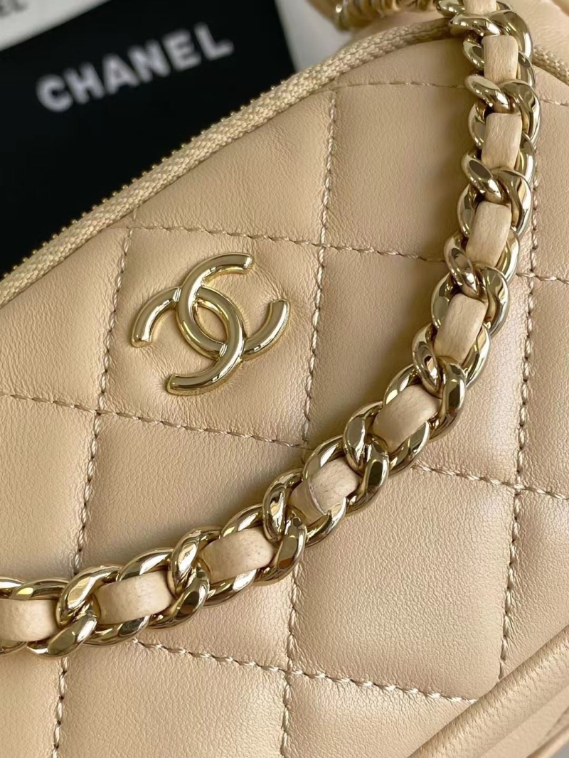 Chanel Cosmetic Bags